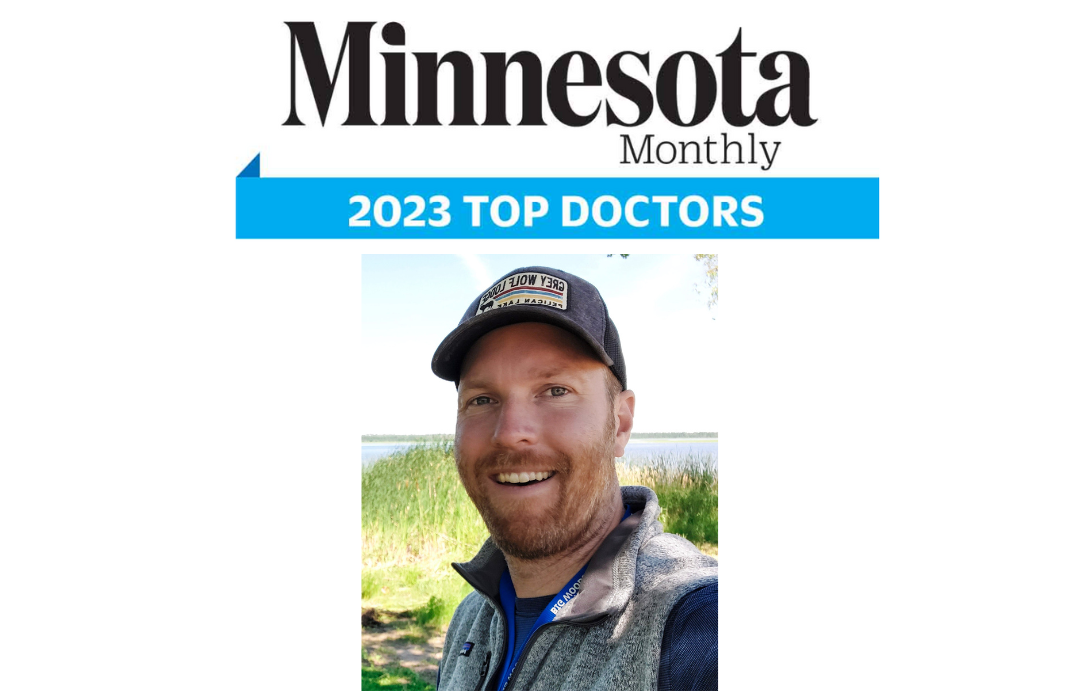 Will Mantyh, Top Doctors 2023
